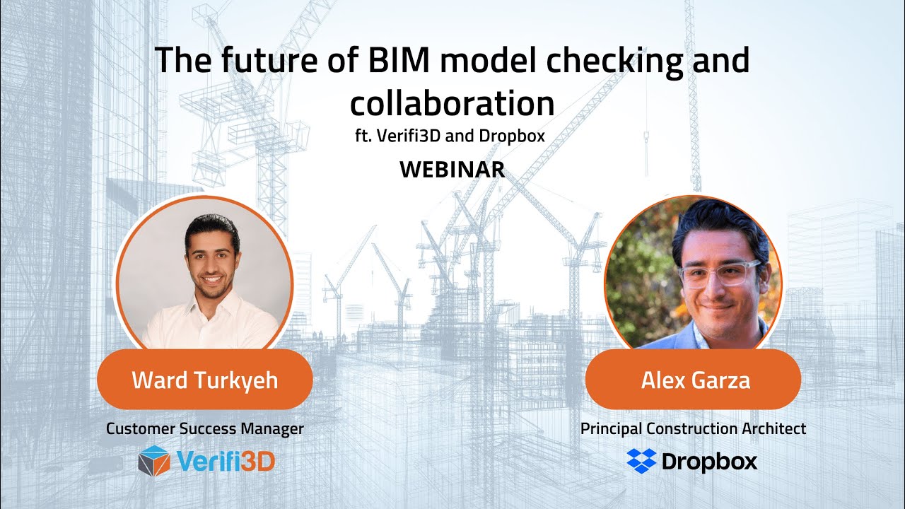 Webinar – The future of BIM model checking and collaboration ft ...