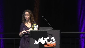 36C3 -  Hackers & makers changing music technology