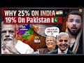 Why 19% Tariff on Pakistan & 25% Traiff on India | Impact on Stock Market