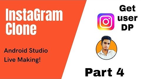 Insta Clone App Live Making on Android Studio Hindi Part-4 #intsgramcloneappAndroidStudio