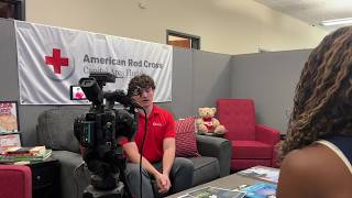 What its like to deploy with American Red Cross after a disaster
