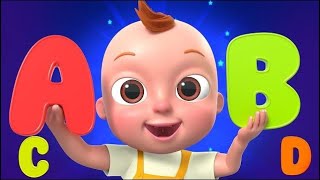 ABC | Junior Squad | ABC Song | Nursery Rhymes | Alphabets Song for Kids | ABCD | Aarohi TV Kids
