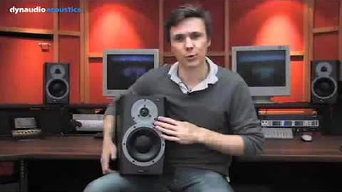 Dynaudio BM5A MKII Active Studio Monitor Speaker  www.whybuynew.co.uk