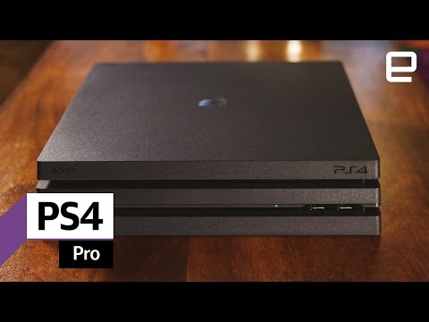 PlayStation 4 Pro: Review