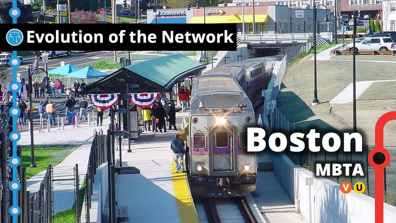 Boston's Commuter Rail Network Evolution YouTube(03)