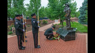 SMFR 2023 Annual Fallen Firefighters Remembrance Ceremony