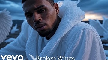 Chris Brown  -  Broken Frames [Official Lyric Video] 2025