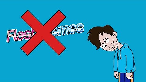 Bad News about FlashThemes