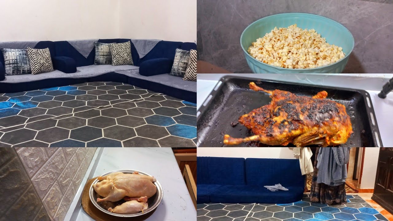 اختراع يا كوتش 😂عملت كفر للقاعده العربى من دفايه السرير 😉