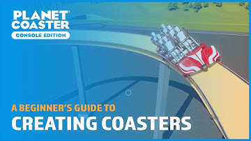 Creating Roller Coasters - A Beginner