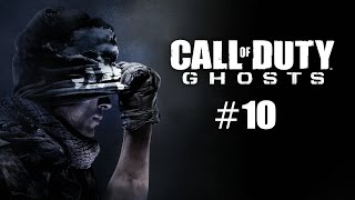 Прохождение Call of Duty: Ghosts - Часть 10: Циферблат (Без комментариев) 60 FPS