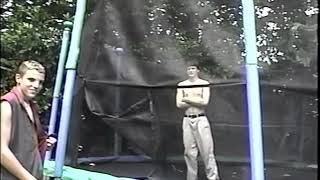 Frozen Eclipse returns at Adrenaline 7/14/2001