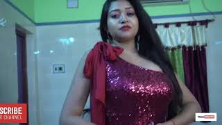 Desi modeling aunty saree clip 19