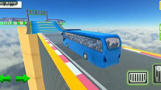 Bus Simulator: Above The Clouds Coach Ramp! screenshot 5