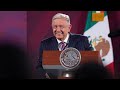 Obras hidráulicas garantizan derecho al agua. Conferencia presidente AMLO