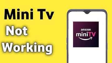 Amazon Mini Tv Not Working | Phone me Mini Tv Nahi Chal Raha hai