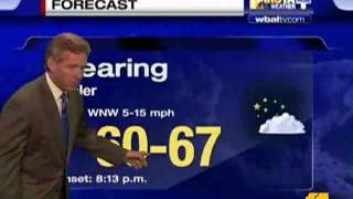 Tom s Weekend Forecast