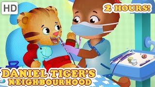 Daniel Tiger 🐯📺 Season 4 Top Moments Extravaganza (2 Hours!) 🥳 All the Best Clips 🎉 Videos for Kids screenshot 5