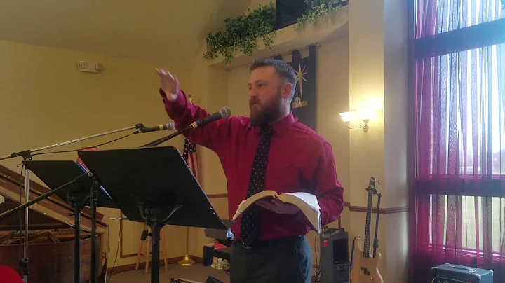 MINISTRY WELL  |  Nicholas Hitt (He is the Image o...