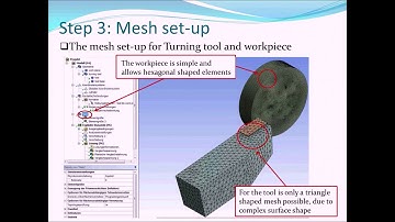 Ansys workbench circumferential turning beginner tutorial (fully explained in detail)