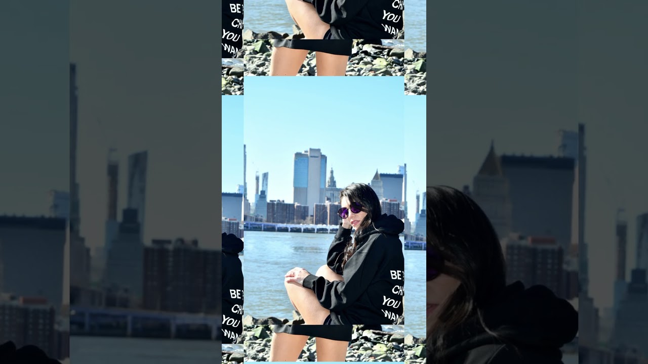 Practical, elegant and full of attitude style 👉 Metanoia Signature Hoodie👉 @gochangethemeta 🛍️🛍️