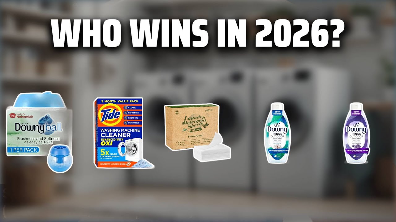 Top Rince Clean The Top 5 Best Rinse And Refresh in 2026 - Must Watch Before Buying ...