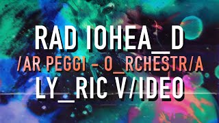 Radiohead - Arpeggi - Orchestra Version (Lyric Video)