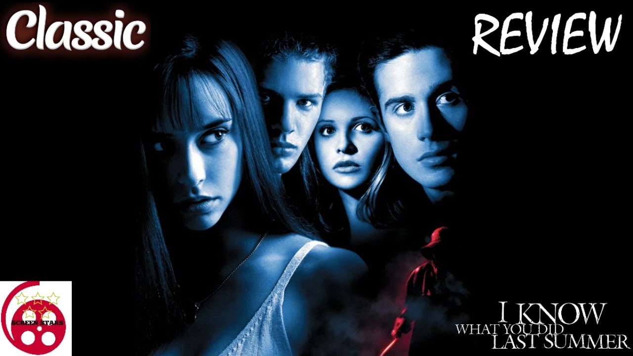 I Know What You Did Last Summer (1997) Classic Horror Review