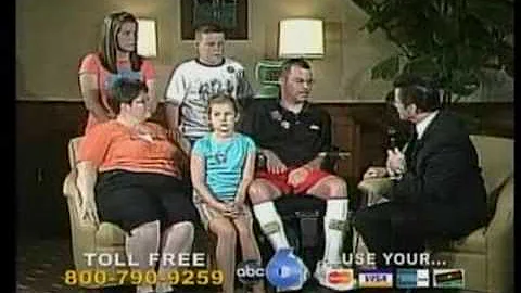 Touched by ALS: The Timmons Family