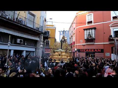 Pontificia y Real Hermandad Sacramental, Nuestra Señora de Roca Amador, Ánimas Benditas, Beato Marcelo Spinola y Primitiva Cofradía de Nazarenos de María Santísima en su Soledad