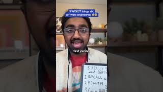 the DARK SIDE of software engineering 😭😭