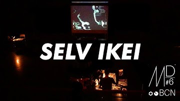 Selv Ikei - live Ambient Modular & Octatrack // Modular Day Barcelona #6