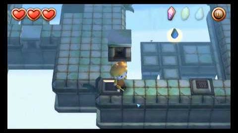 Inanis and Horo - Engine Testing