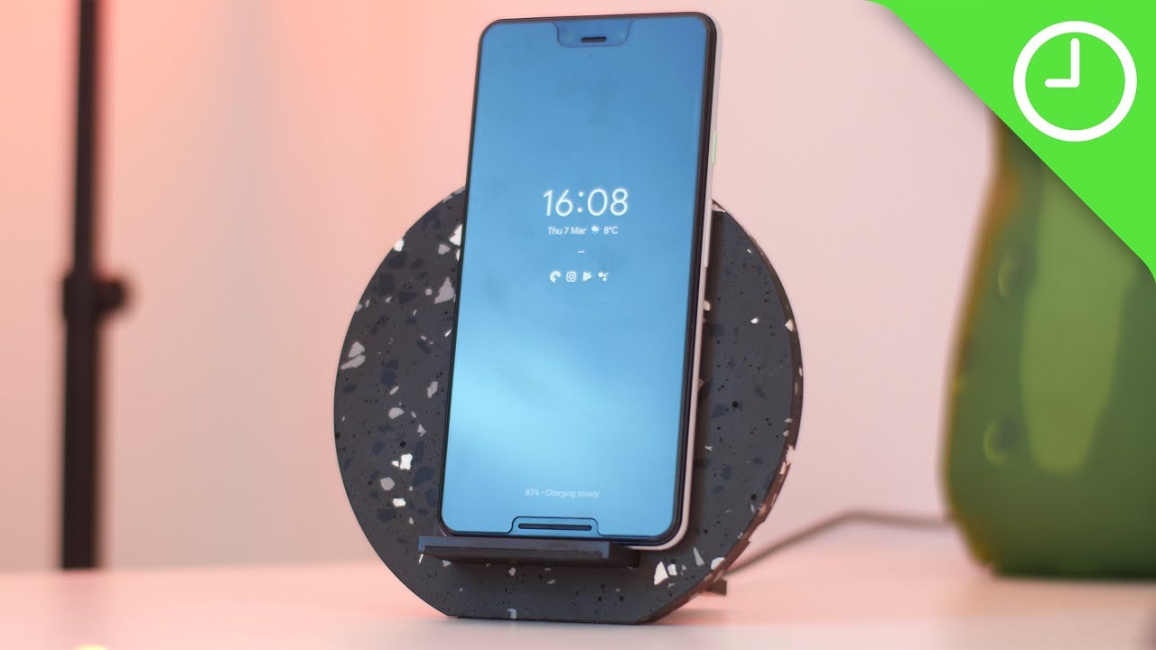 Pixel 3 Starter Kit: 5 of the best 'Premium' wireless chargers - YouTube