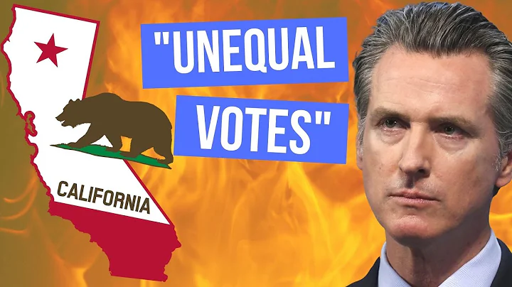 The California Recall's Constitutional Problem | LAWYER EXPLAINS