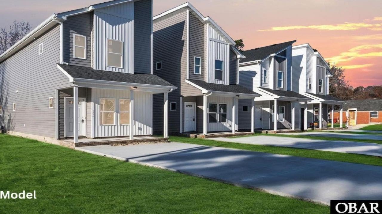 415A Elcinoca Drive, Elizabeth City, NC Presented by Diana Brink.