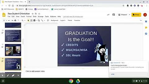 New Student Orientation
