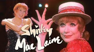 Shirley MacLaine Live at the Wilshire Theatre 1984