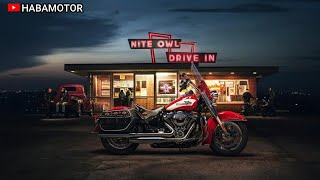 2024 Harley Davidson Hydra Glide Revival : Specs & Design