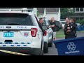 Police arrest suspect in fatal shooting at apartment complex near Polaris Target