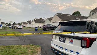 Police arrest suspect in fatal shooting at apartment complex near Polaris Target