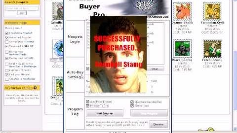 How to Setup  milliseconds Stealth Buyer Pro