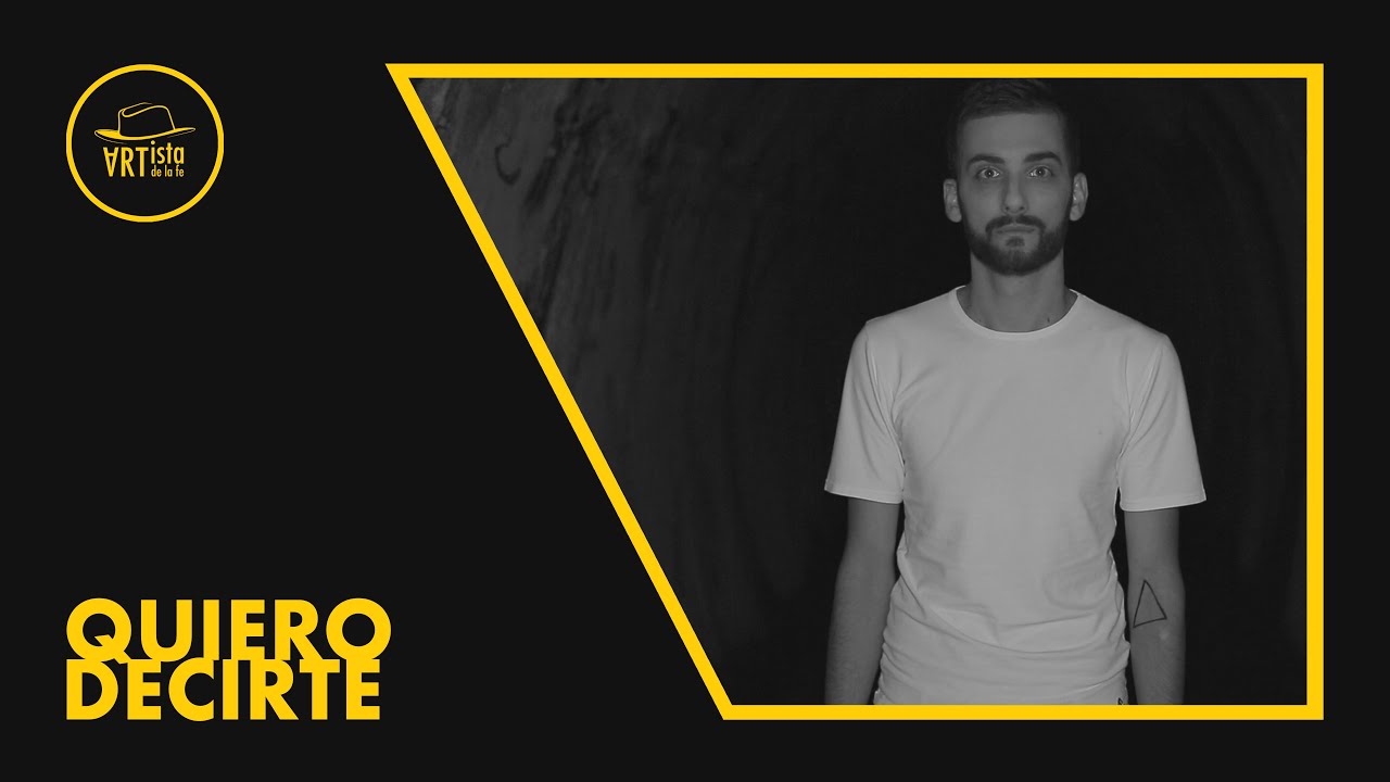 Quiero decirte (2017) | award-winning LGBT short film by Stefan M. Mladenovic