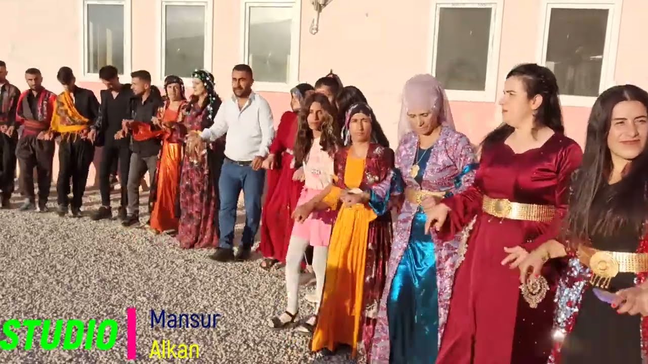 Recep & Kader'in Mutlu Günü ~ Hozan Tayyip Keletani - Hakkari/Yüksekova Ertoşi Aşireti.