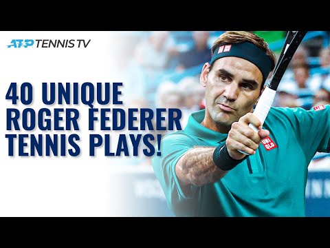 Video: Speel Roger Federer nog tennis?