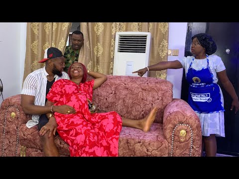WICKED WIFE WAS CAUGHT CHEATING BY HER HUSBAND AND THE UNEXPECTED HAPPENED 