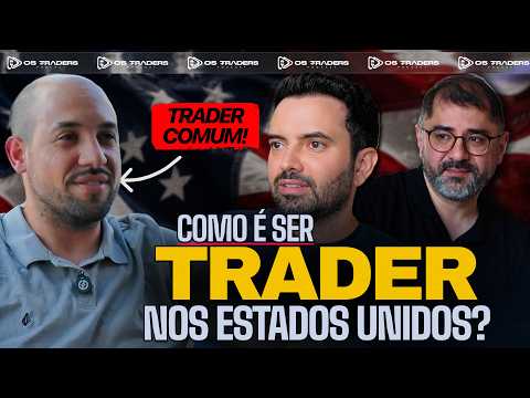 He trades a real account and a prop firm. What's the plan?