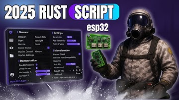 Rust Players HATE This Script – Makcu 2025 Showcase