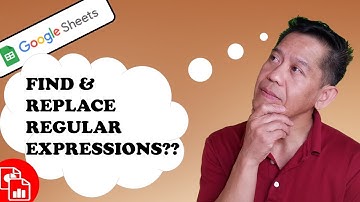 Remove Middle Name | Change Email Domain with Regular Expressions - Google Sheets