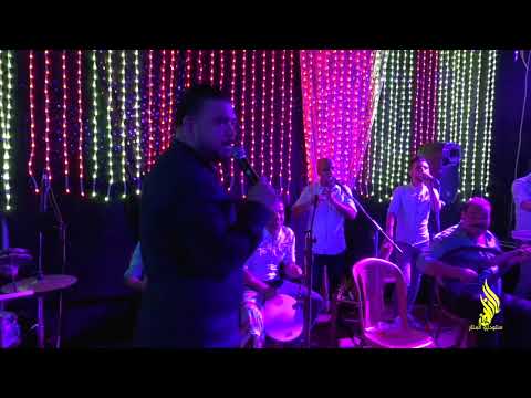 الفنان الكبير سامي الحرازين يغني لصفحه فنانين قطاع غزه